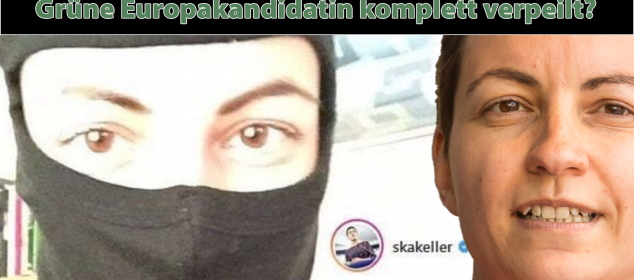 Ska Keller spielt gern Extremist