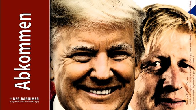Trump Johnson
